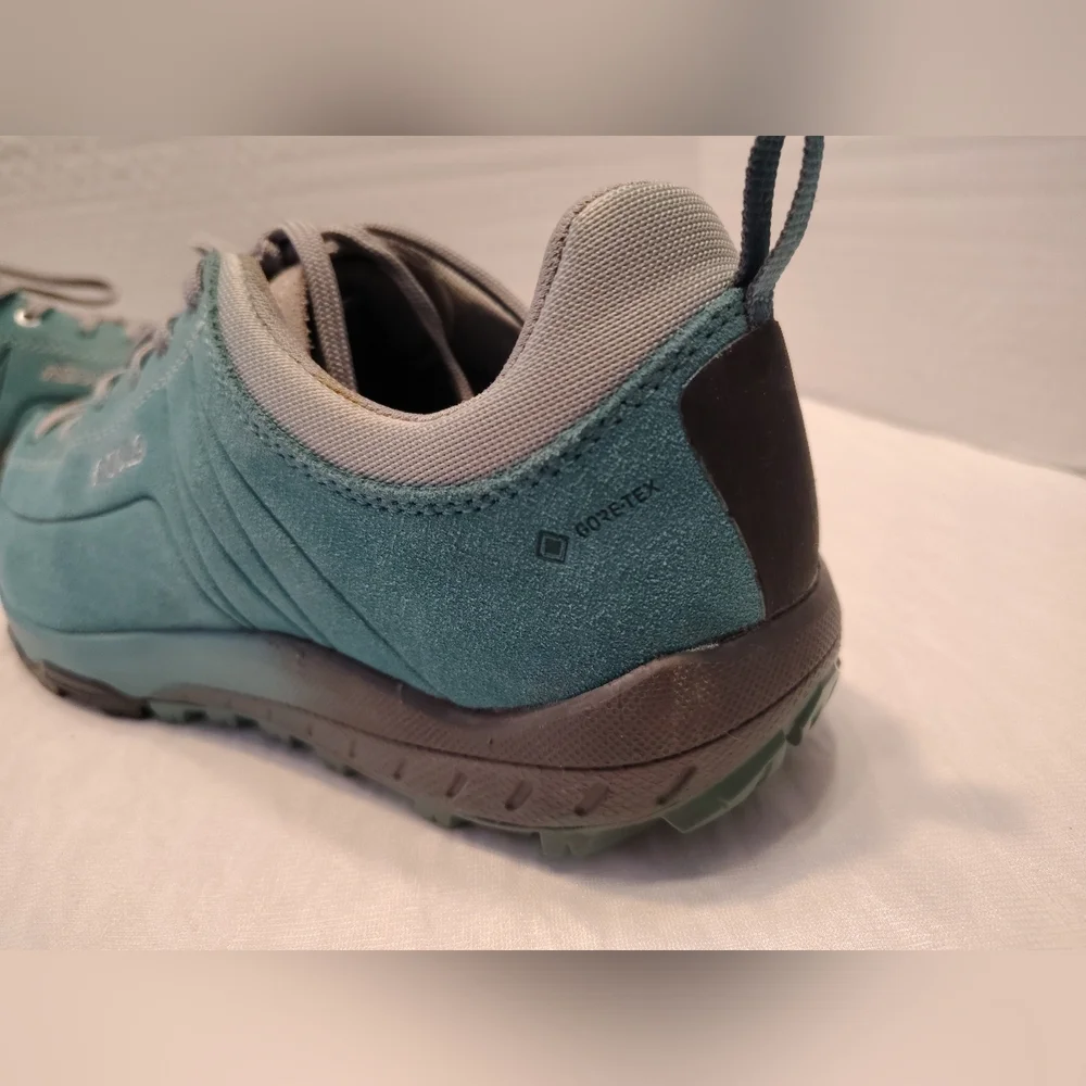 Asolo Space GV GTX Women # 9 US. Hiking Shoes - Picture 6 of 14